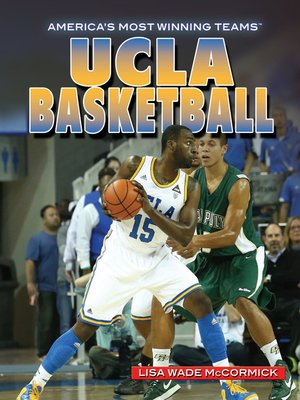 cover image of UCLA Basketball